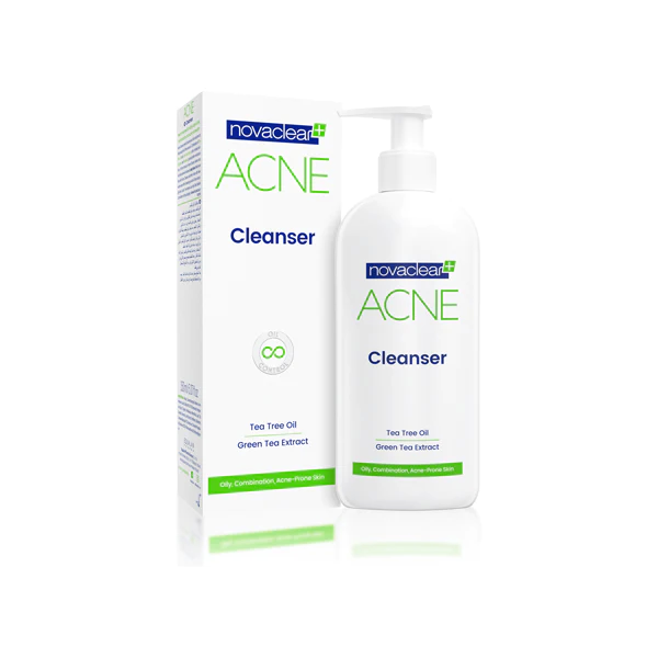Novaclear Acne Cleanser 150ml